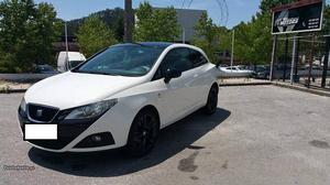 Seat Ibiza SC 1.9TDI Sport 5 lu Dezembro/08 - à venda -