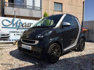 Smart ForTwo Cabrio CDI Agosto/08 - à venda - Descapotável