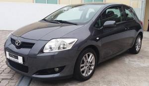 Toyota Auris 1.4D-4D Sol 3P Setembro/08 - à venda -