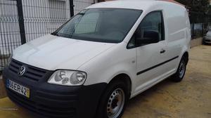 VW Caddy sdi/garantia/iva Novembro/07 - à venda -