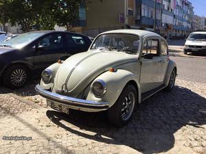 VW Carocha  DONO-NACIONAL Junho/80 - à venda -