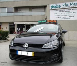 VW Golf VRT VII 1.6 TDI Conf Novembro/13 - à venda -