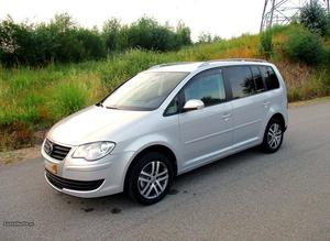 VW Touran NACIONAL Janeiro/08 - à venda - Ligeiros