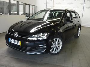  Volkswagen Golf 2.0 TDi Highline 108g