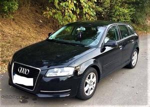 Audi A3 TDI Sportback Março/10 - à venda - Ligeiros