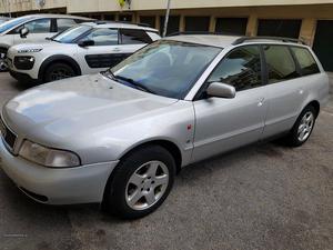 Audi A4 1.8 GPL Janeiro/97 - à venda - Ligeiros