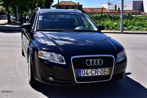 Audi A4 1.9 Tdi Avant Janeiro/07 - à venda - Ligeiros