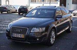 Audi A6 Allroad 2.7 TDI km Janeiro/07 - à venda -