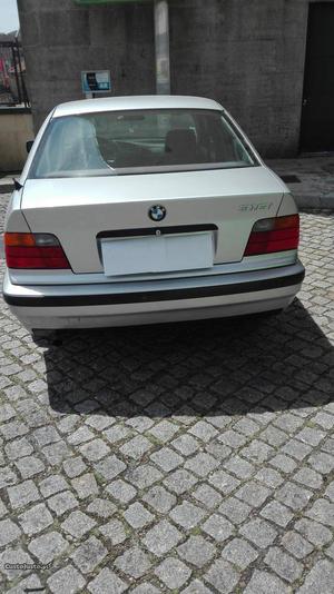 BMW 316 gasolina Janeiro/92 - à venda - Ligeiros