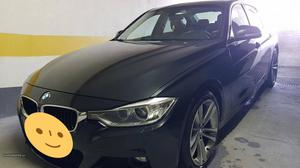 BMW 320 Pack M Automático Novembro/12 - à venda - Ligeiros