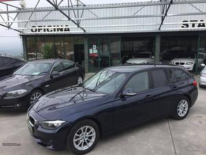 BMW 320 Touring Sport Novembro/12 - à venda - Ligeiros