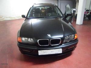 BMW 320 sport M Janeiro/00 - à venda - Ligeiros