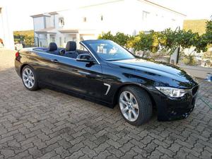 BMW 420 D Cabrio Março/15 - à venda - Descapotável /