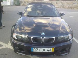 BMW M3 cabrio Outubro/04 - à venda - Ligeiros Passageiros,