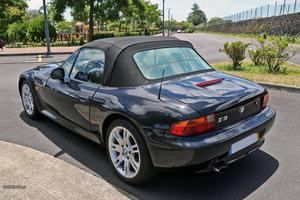 BMW Z3 Roadster Maio/98 - à venda - Descapotável / Coupé,