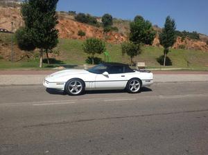 Chevrolet Corvette C4-Cabrio Julho/89 - à venda -