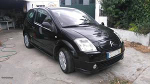 Citroën C2 VTR Outubro/04 - à venda - Comerciais / Van,