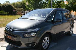 Citroën C4 Grand Picasso 1.6HDI 115 cv 7 lug. Abril/14 - à