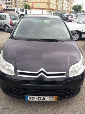Citroën C4 hdi,iva ded,EUR Novembro/07 - à venda -