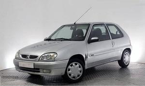 Citroën Saxo Comercial Dezembro/00 - à venda - Comerciais