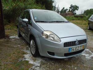 Fiat Grande Punto 1.3 Multijet Dezembro/07 - à venda -