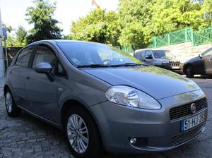 Fiat Grande Punto 1.3Mjet A/C 5lug Março/09 - à venda -