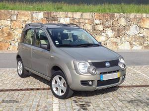 Fiat Panda 1.3Mjet Cross 4X4 Janeiro/07 - à venda -