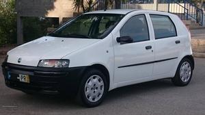 Fiat Punto 1.2 i 60cv 5.p, d.a Junho/00 - à venda -