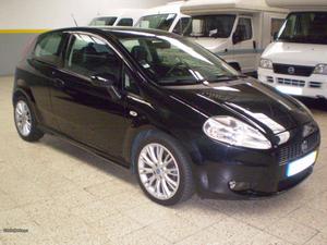 Fiat Punto 1,3 diesel Outubro/07 - à venda - Ligeiros