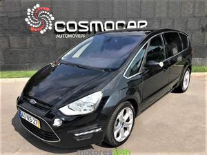 Ford S-MAX 2.0 TDCi Titanium 7L 143g