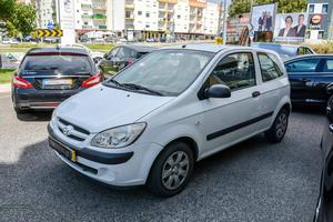 Hyundai Getz Van 1.5 CRDi Fevereiro/07 - à venda -