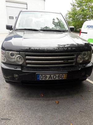 Land Rover Range Rover 2.7 Julho/05 - à venda - Pick-up/