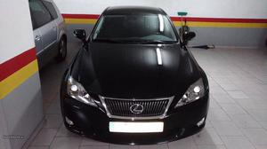 Lexus IS 220 d 177cv Outubro/10 - à venda - Ligeiros