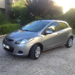 Mazda 2 1.3 MZR Comfort Janeiro/10 - à venda - Ligeiros