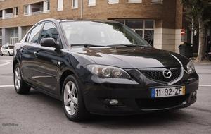 Mazda 3 1.6D km Novembro/04 - à venda - Ligeiros
