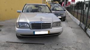 Mercedes-Benz C 220 Classic Julho/97 - à venda - Ligeiros