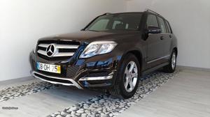 Mercedes-Benz GLK 250 BlueTec 4Matic Janeiro/14 - à venda -