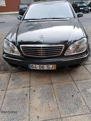 Mercedes-Benz S 400 MG Outubro/01 - à venda - Ligeiros