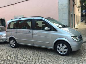 Mercedes-Benz Viano 2.2cdi Ambiente Junho/05 - à venda -