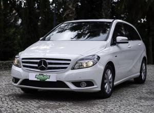 Mercedes-benz B 180 CDi BlueEfficiency