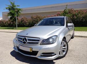 Mercedes-benz C 180 C-180 CDI Avantgarde 4p C/GPS