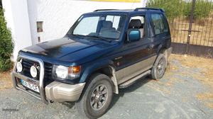 Mitsubishi Pajero Sport 2.5TDi Junho/94 - à venda -