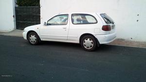 Nissan Almera bc Agosto/97 - à venda - Ligeiros