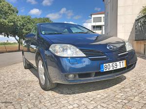 Nissan Primera 1.6 Julho/02 - à venda - Ligeiros