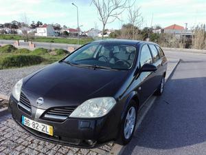 Nissan Primera 1.9 Dci GPS Janeiro/05 - à venda - Ligeiros