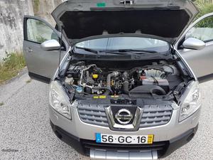 Nissan Qashqai 1.5 dci Julho/08 - à venda - Monovolume /