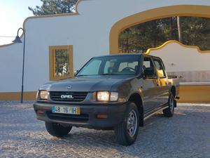 Opel Campo 2.5 TD ISUZU AC 4x4 Maio/97 - à venda - Pick-up/