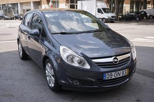 Opel Corsa 1.3CDTI km Setembro/08 - à venda -
