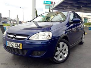 Opel Corsa 1.3CTDI - Garantia Maio/04 - à venda - Ligeiros