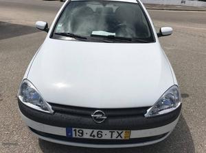 Opel Corsa Sport Van Julho/02 - à venda - Comerciais / Van,